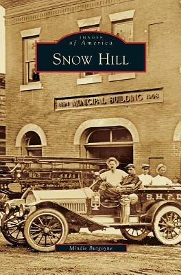 Snow Hill by Mindie Burgoyne