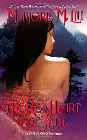 The Red Heart of Jade by Marjorie Liu