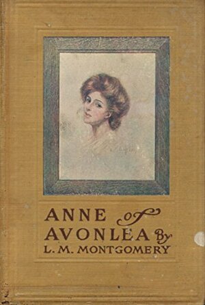 Anne of Avonlea by L.M. Montgomery