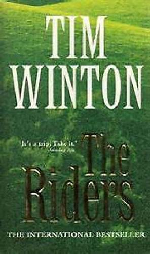 The Riders by Tim Winton