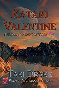 Katari Valentine by Diane Velasquez, Dorene Johnson, Taki Drake