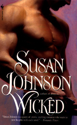 Wicked by Susan Johnson