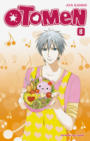 Otomen, Tome 8 by Yuko Kuramatsu, Aya Kanno