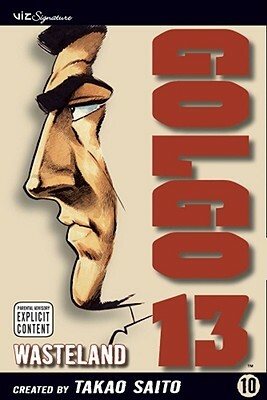 Golgo 13, Vol. 10 by Takao Saito