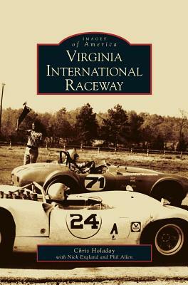 Virginia International Raceway by Chris Holaday