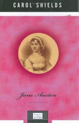 Jane Austen by Carol Shields