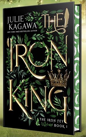 The Iron King by Julie Kagawa