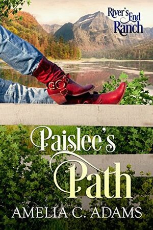 Paislee's Path by Amelia C. Adams