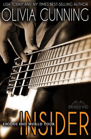 Insider by Olivia Cunning