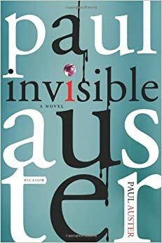 Onzichtbaar by Paul Auster