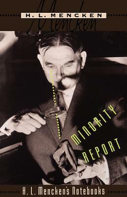 Minority Report by H.L. Mencken