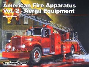 American Fire Apparatus #2 by Wayne Mutza