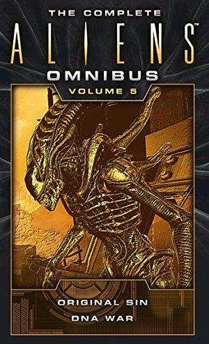 The Complete Aliens Omnibus: Volume Five by Diane Carey, Michael Jan Friedman, Michael Jan Friedman