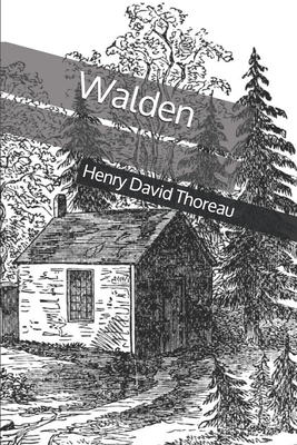 Walden by Henry David Thoreau