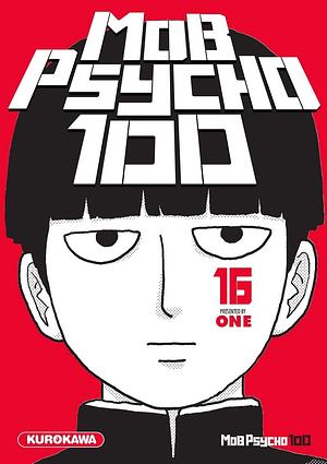 Mon Psycho 100 Volume 16 by ONE