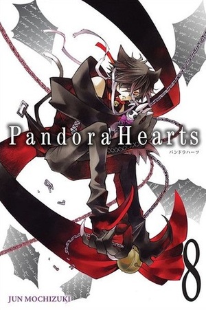 PandoraHearts, Vol. 8 by Jun Mochizuki