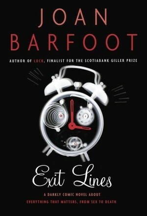 Exit Lines by Joan Barfoot