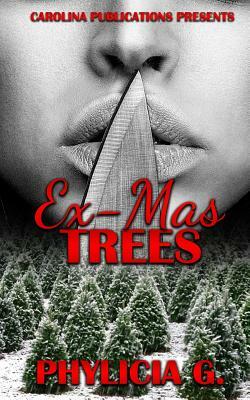 EX-Mas Trees by Phylicia G, Angel Walker