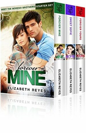 Meet the Morenos by Elizabeth Reyes
