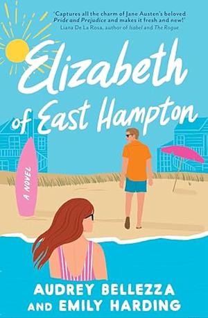 Elizabeth of East Hampton by Emily Harding, Audrey Bellezza