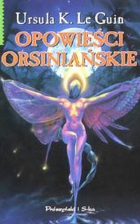 Opowieści orsiniańskie by Ursula K. Le Guin