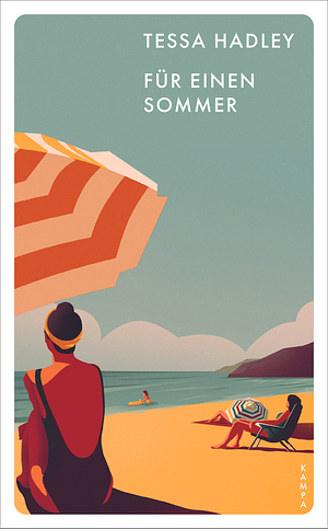 Für einen Sommer by Tessa Hadley