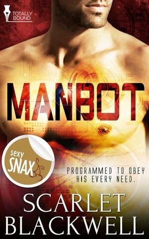 Manbot by Scarlet Blackwell