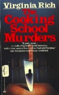 The Cooking School Murders by Virginia Rich