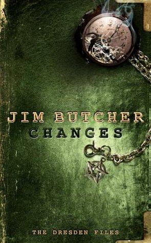 Changes by Jim Butcher