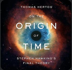 On the Origin of Time: Stephen Hawking's Final Theory by Thomas Hertog