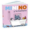 Minino Y La Bañera by Meritxell Martí