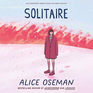 Solitaire by Alice Oseman