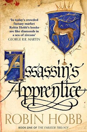 Assassin's Apprentice by Robin Hobb