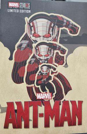 Ant-Man by Alexander C. Irvine