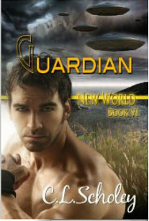 Guardian by C.L. Scholey