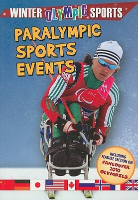 Paralympic Sports Events by Robin Johnson