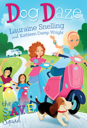 Dog Daze by Kathleen Damp Wright, Lauraine Snelling