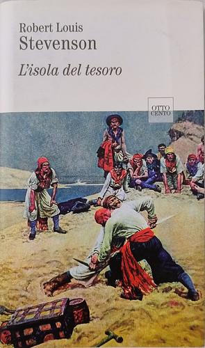 L'isola del tesoro by Robert Louis Stevenson