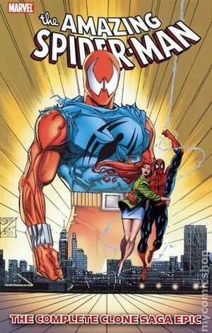 The Amazing Spider-Man: The Complete Clone Saga Epic, Vol. 5 by Terry Kavanagh, Claude St. Aubin, Mike Lackey, Sal Buscema, Tom DeFalco, Todd Dezago, Tom Peyer, Ken Lashley, Steven Butler, Shawn McManus, Darick Robertson, Howard Mackie, Gil Kane, Kevin West, Ángel Medina, Mark Waid, Tod G. Smith, Roy Burdine, Roger Robinson, David Michelinie, Pat Broderick, Evan Skolnick, Patrick Zircher, Phil Gosier, Karl Kesel, J.M. DeMatteis