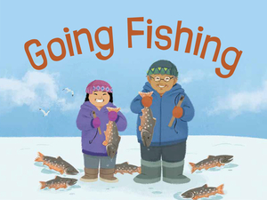 Going Fishing (English) by Maren Vsetula