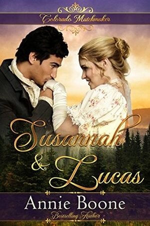 Susannah and Lucas by Annie Boone