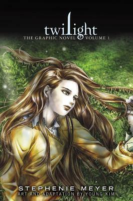 Twilight: The Graphic Novel, Volume 1 by Stephenie Meyer
