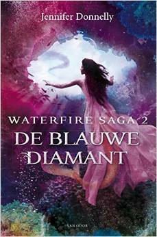 De Blauwe Diamant by Annet Mons, Jennifer Donnelly