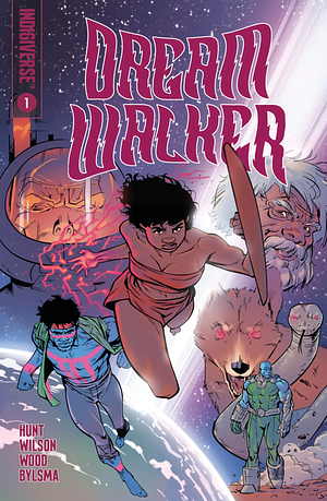 Dreamwalker by Molly Hunt, Scott Wilson