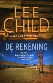 De Rekening by Lee Child