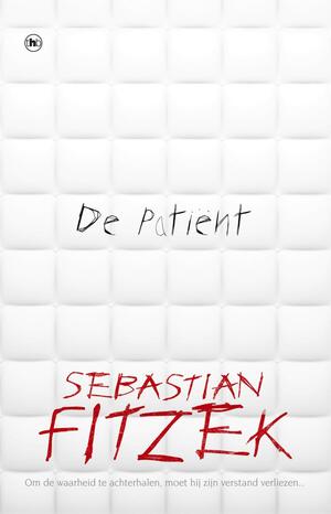 De patiënt by Sebastian Fitzek