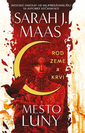 Rod zeme a krvi by Sarah J. Maas