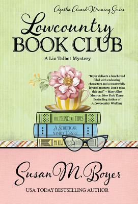 Lowcountry Book Club by Susan M. Boyer