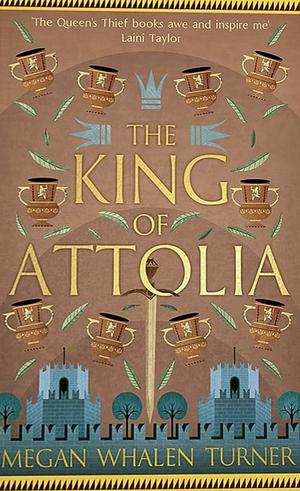The King of Attolia by Megan Whalen Turner