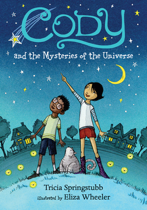 Cody and the Mysteries of the Universe by Eliza Wheeler, Tricia Springstubb